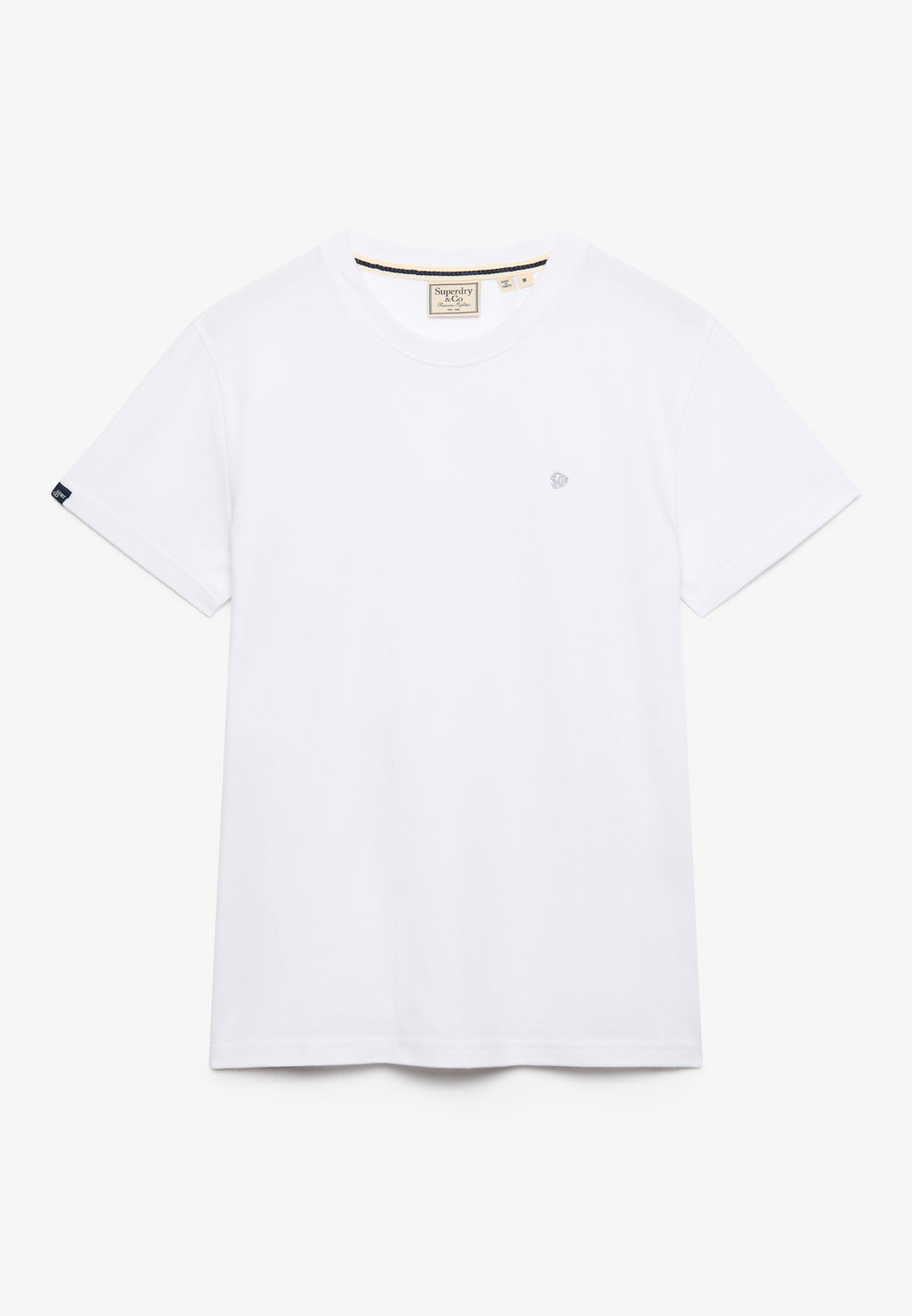 SD&Co Logo Embroidered T-shirt