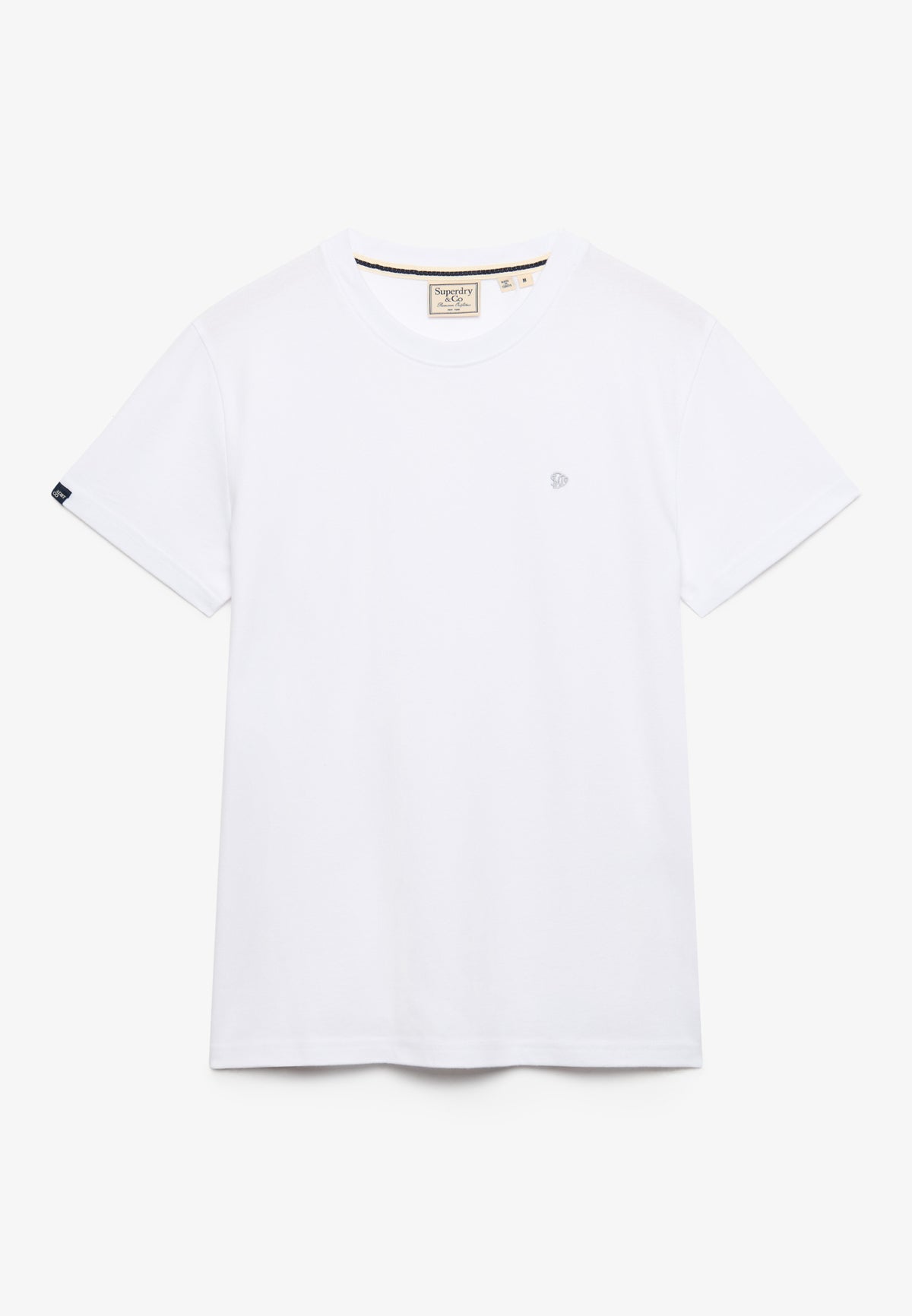 SD&Co Logo Embroidered T-shirt