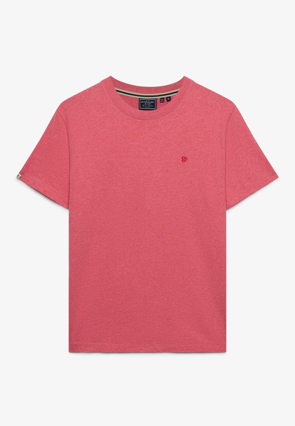SD&Co Logo Embroidered T-shirt