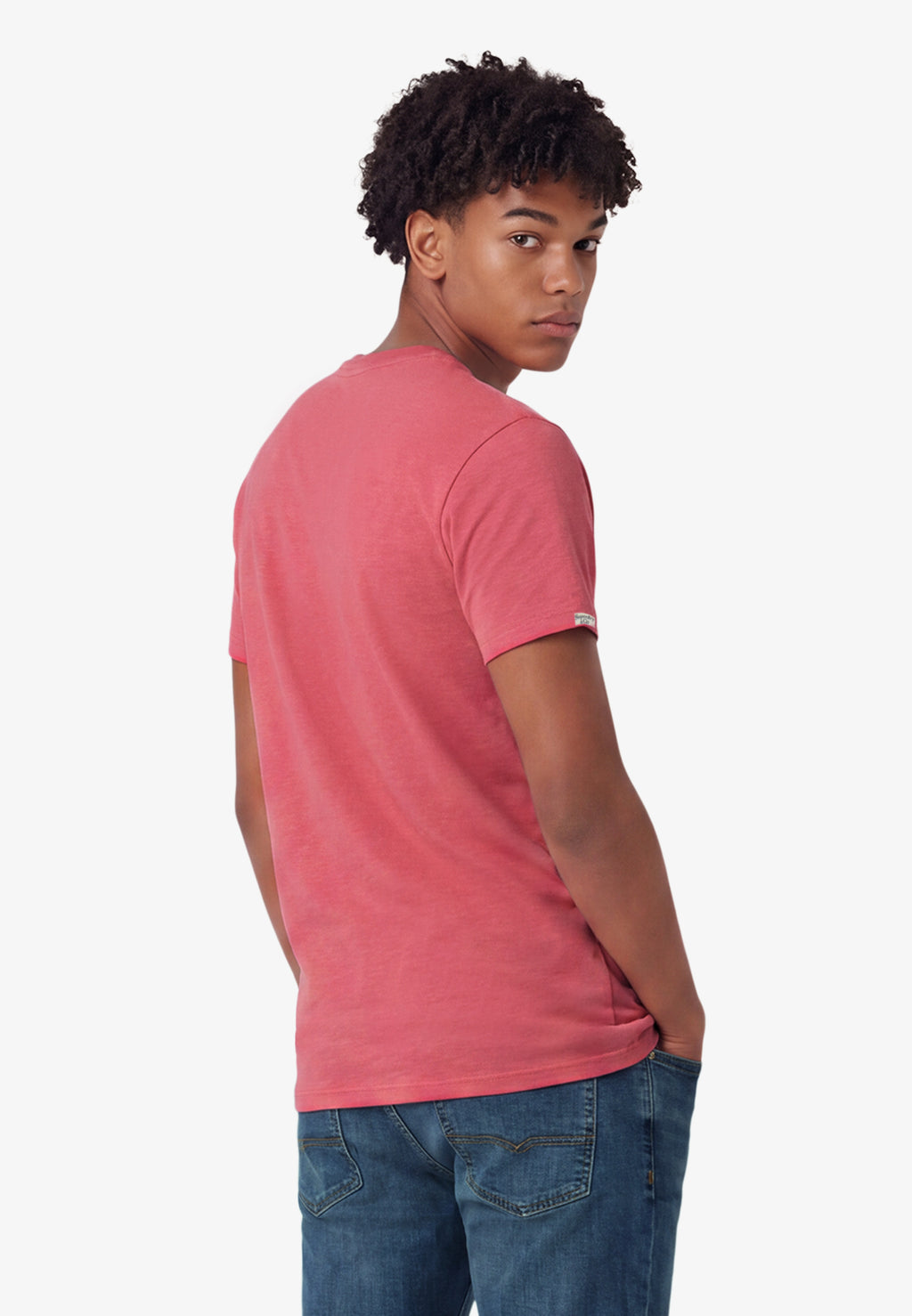 SD&Co Logo Embroidered T-shirt