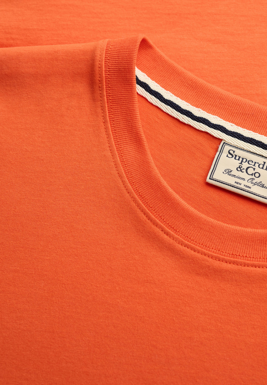SD&Co Logo Embroidered T-shirt