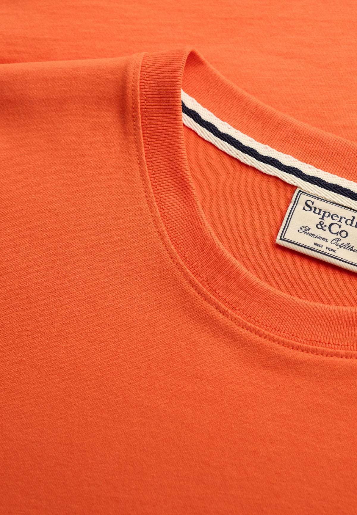 SD&Co Logo Embroidered T-shirt