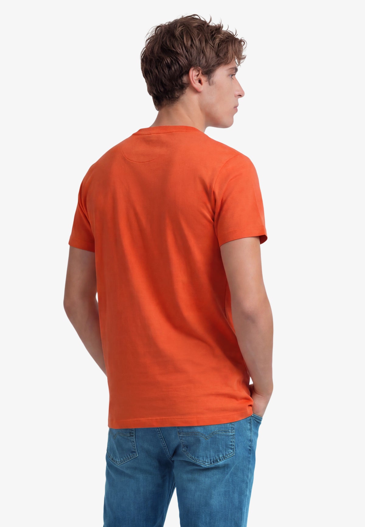 SD&Co Logo Embroidered T-shirt