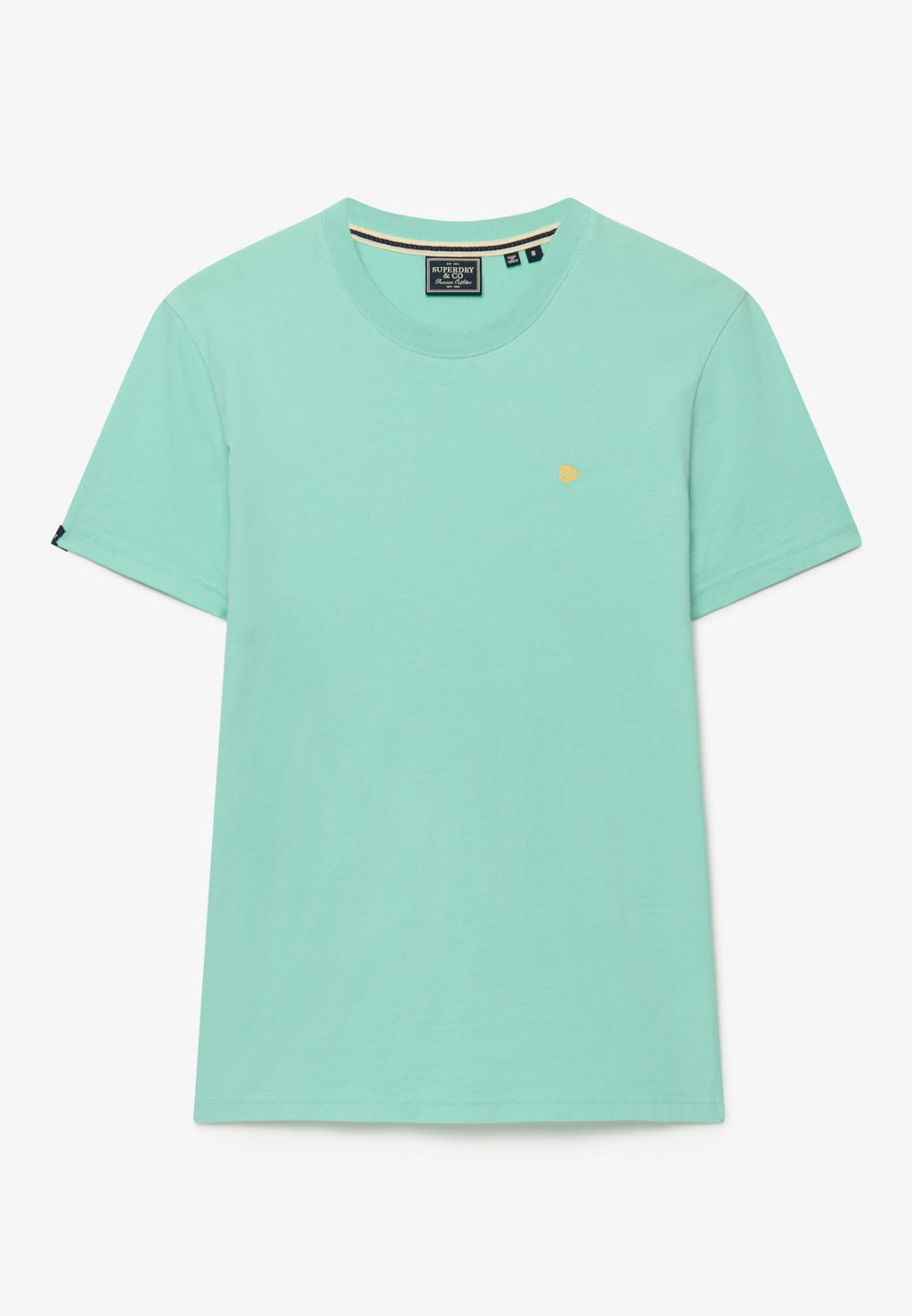 SD&Co Logo Embroidered T-shirt