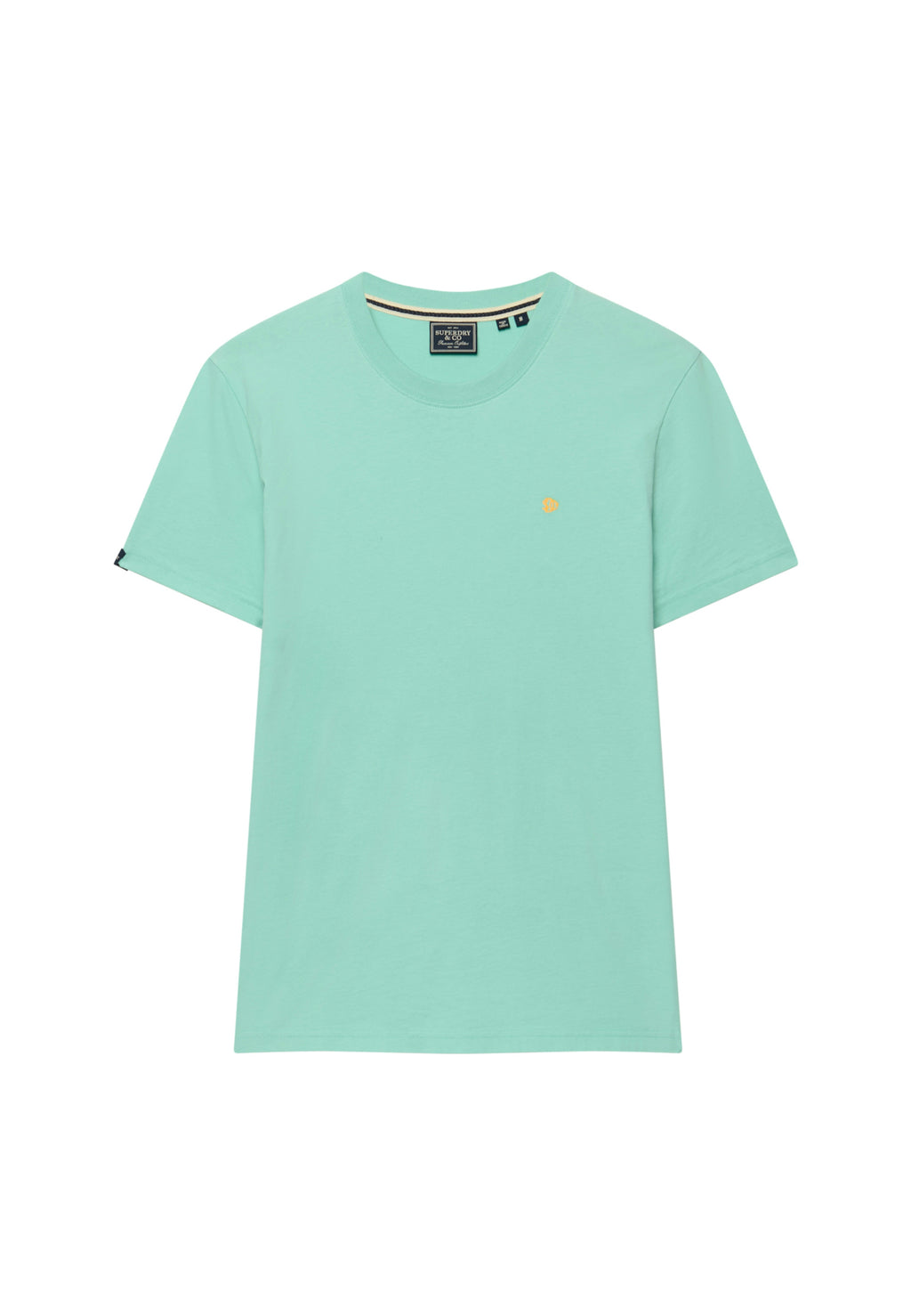 SD&Co Logo Embroidered T-shirt