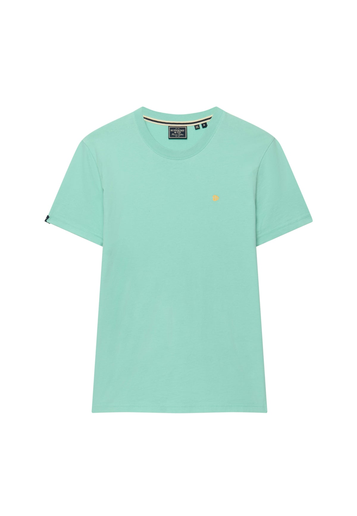 SD&Co Logo Embroidered T-shirt