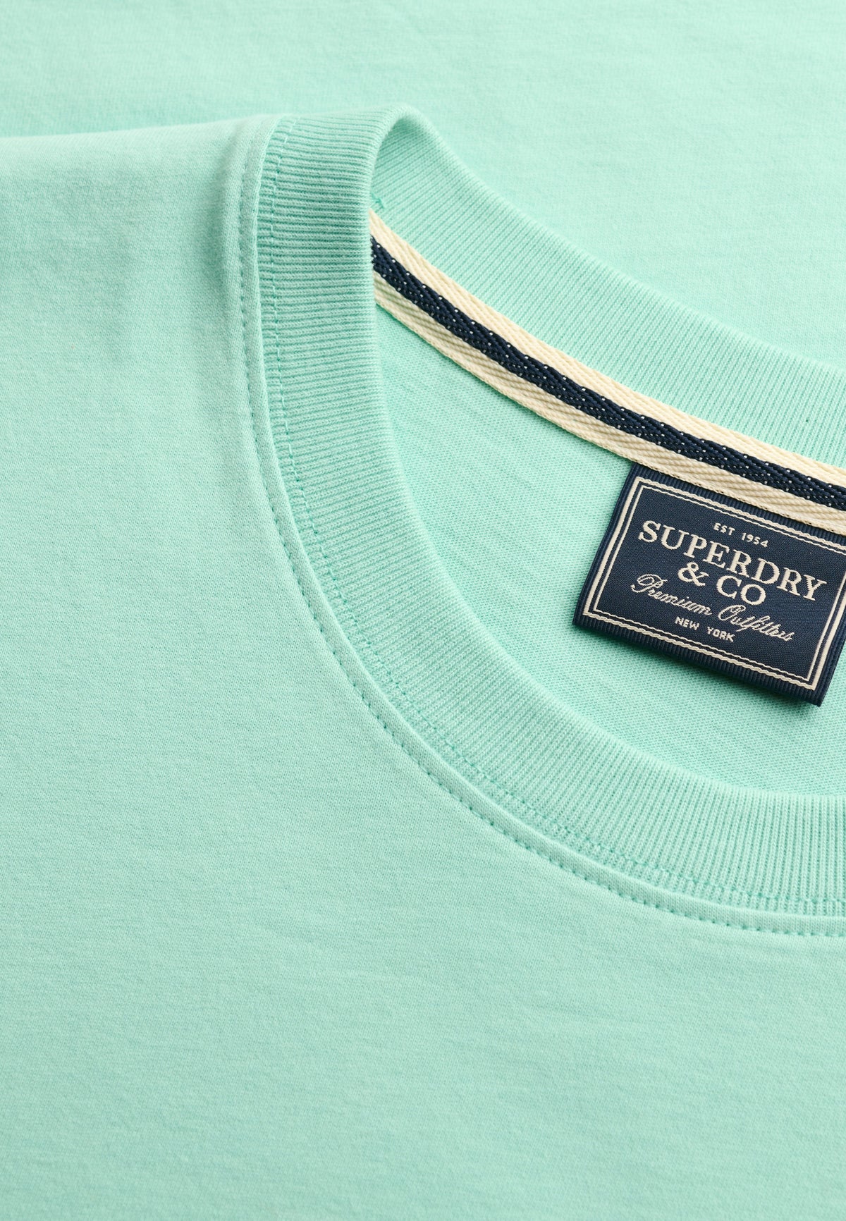 SD&Co Logo Embroidered T-shirt