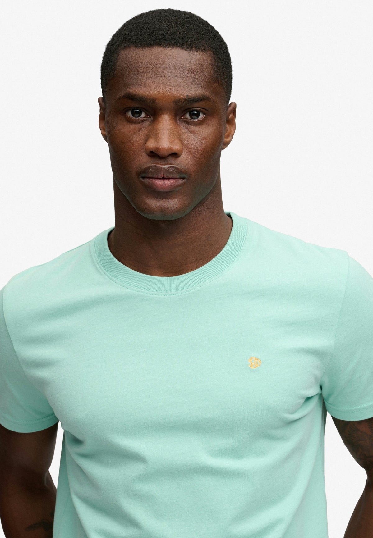 SD&Co Logo Embroidered T-shirt