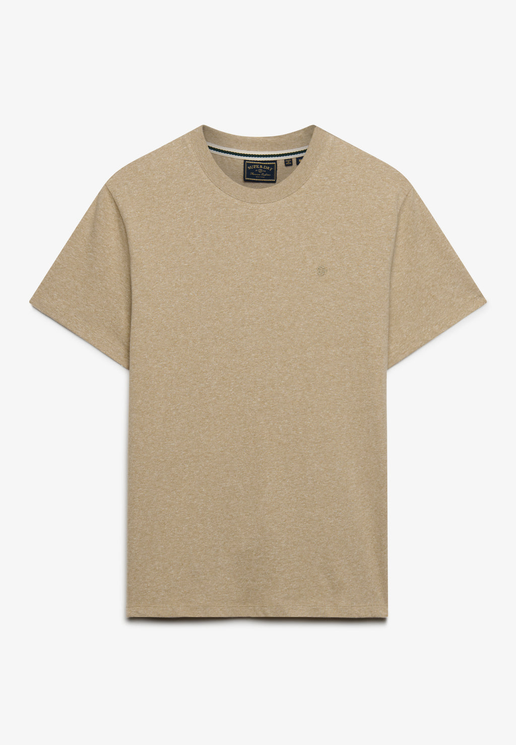 SD&Co Logo Embroidered T-shirt
