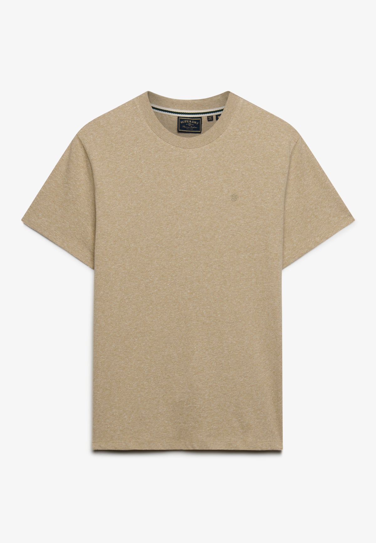 SD&Co Logo Embroidered T-shirt