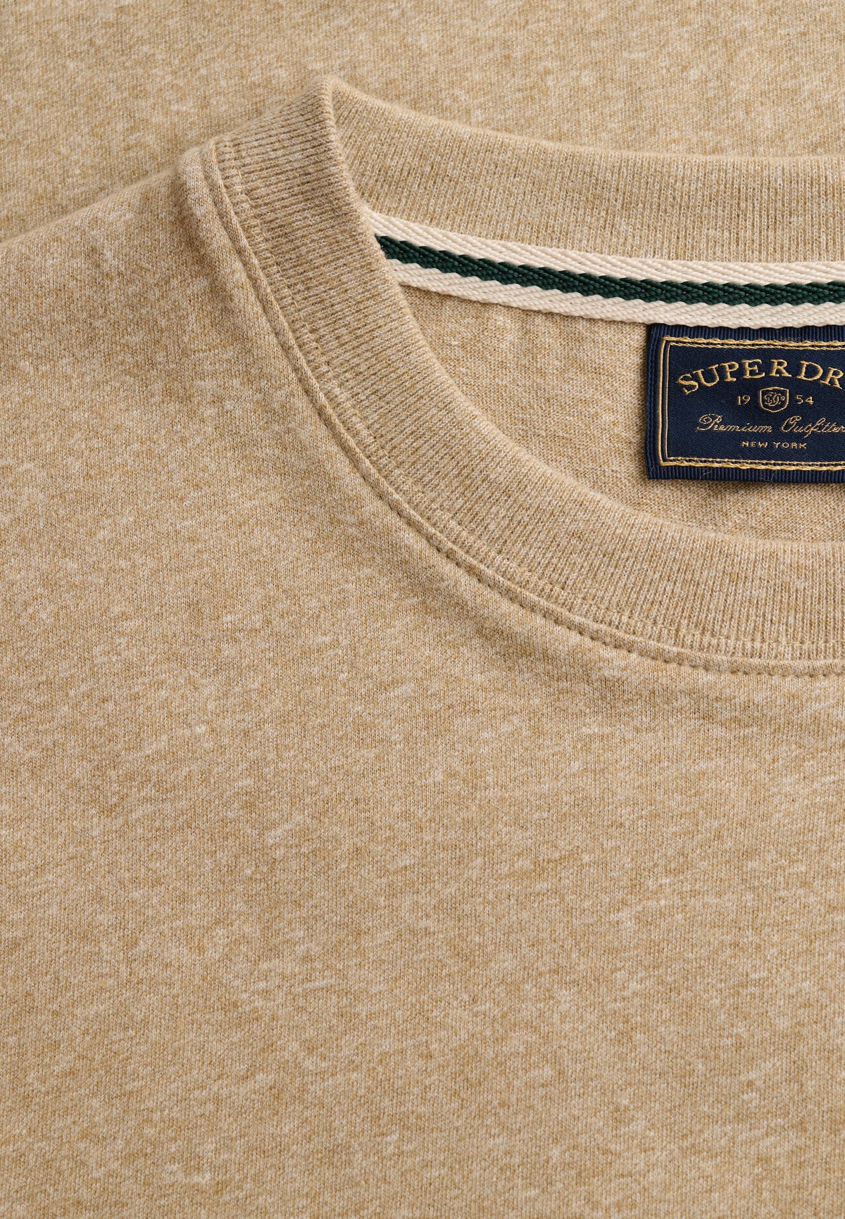 SD&Co Logo Embroidered T-shirt