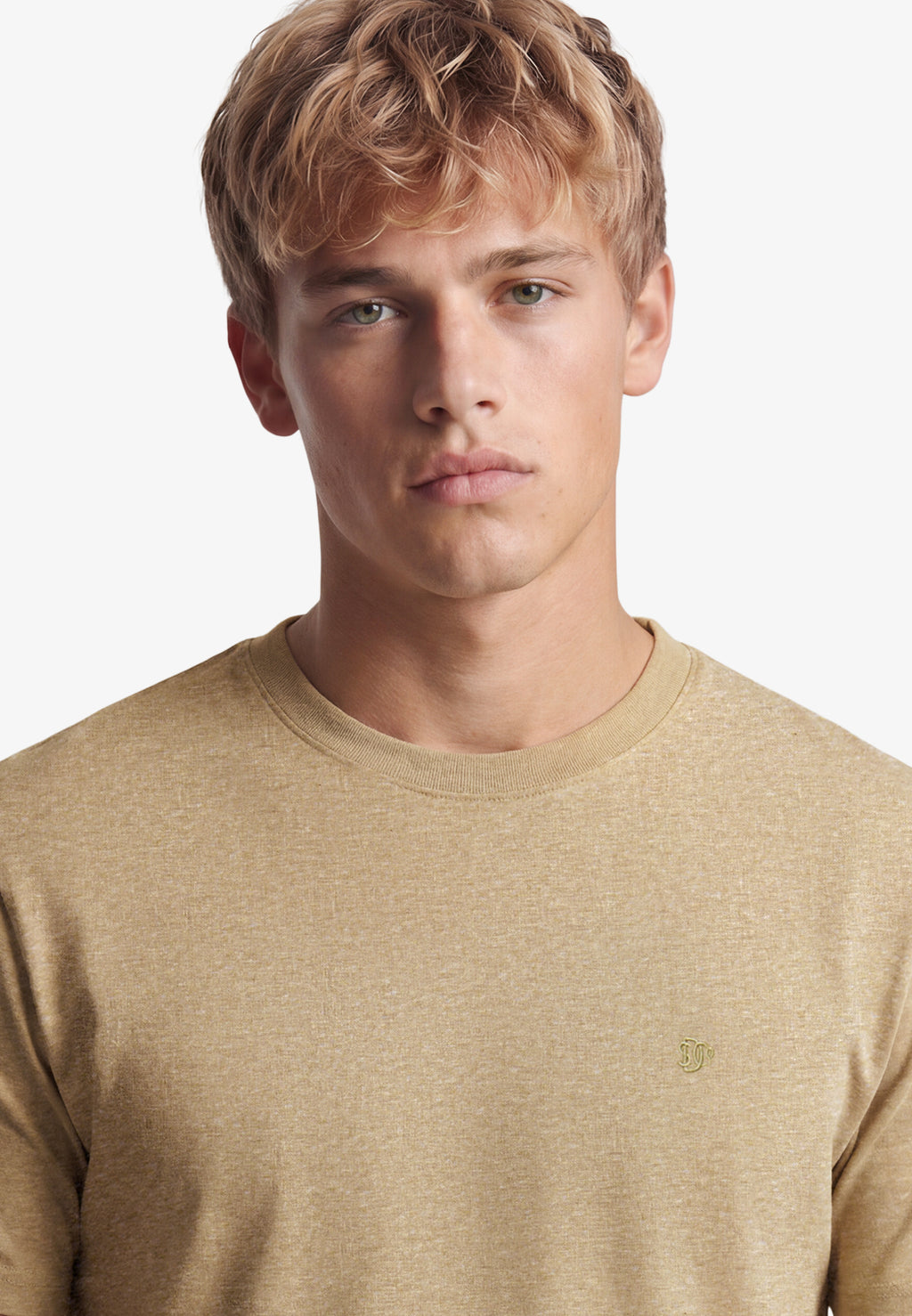 SD&Co Logo Embroidered T-shirt