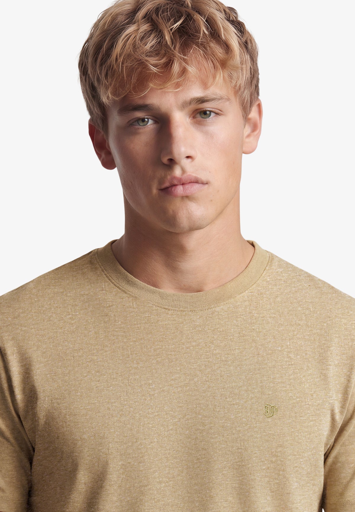 SD&Co Logo Embroidered T-shirt