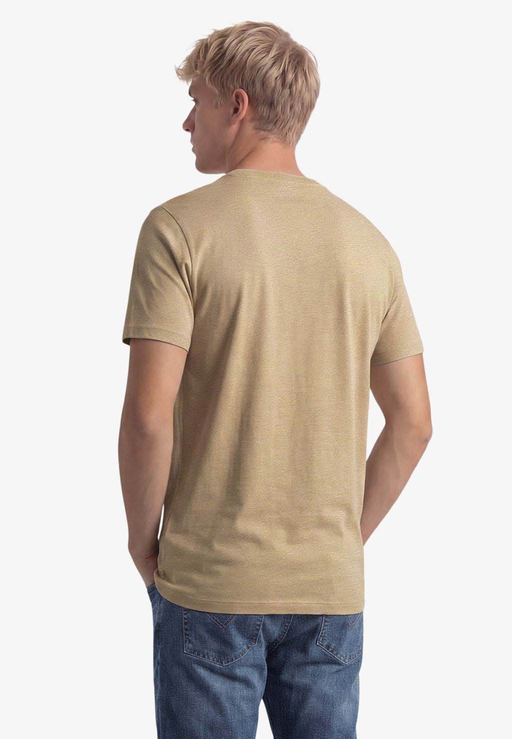 SD&Co Logo Embroidered T-shirt