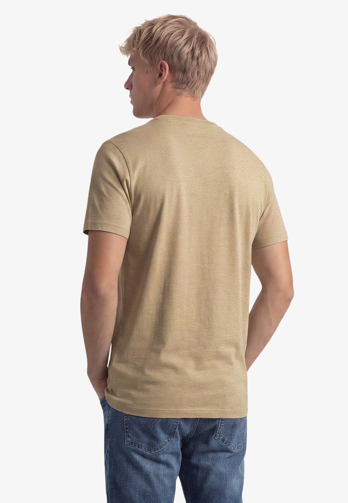 SD&Co Logo Embroidered T-shirt