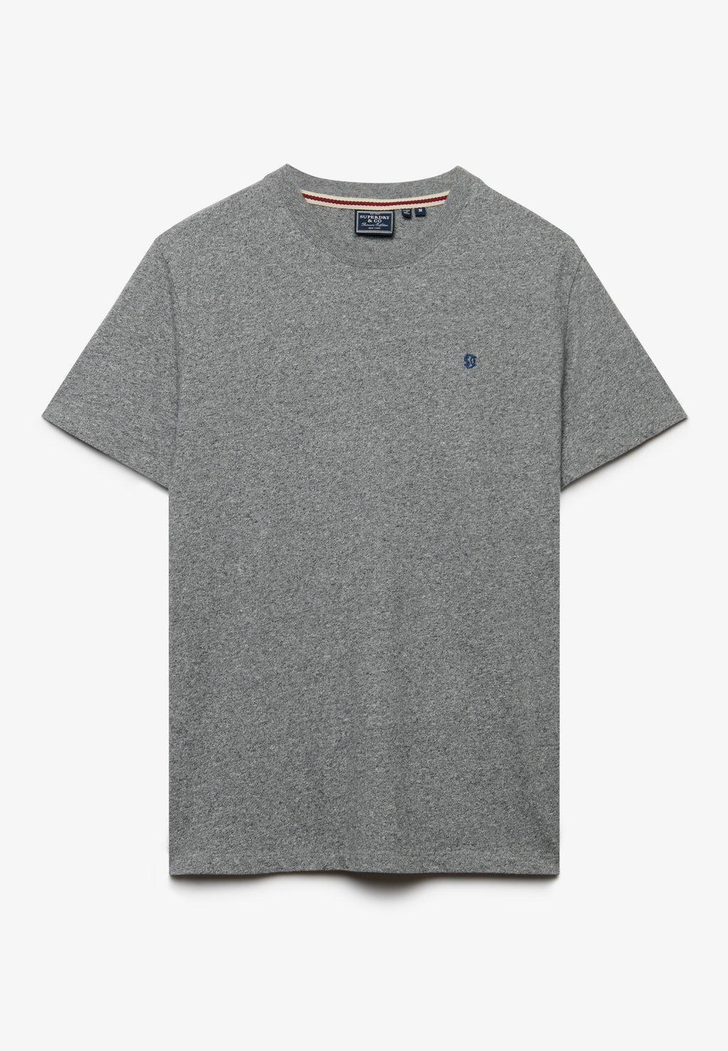 SD&Co Logo Embroidered T-shirt