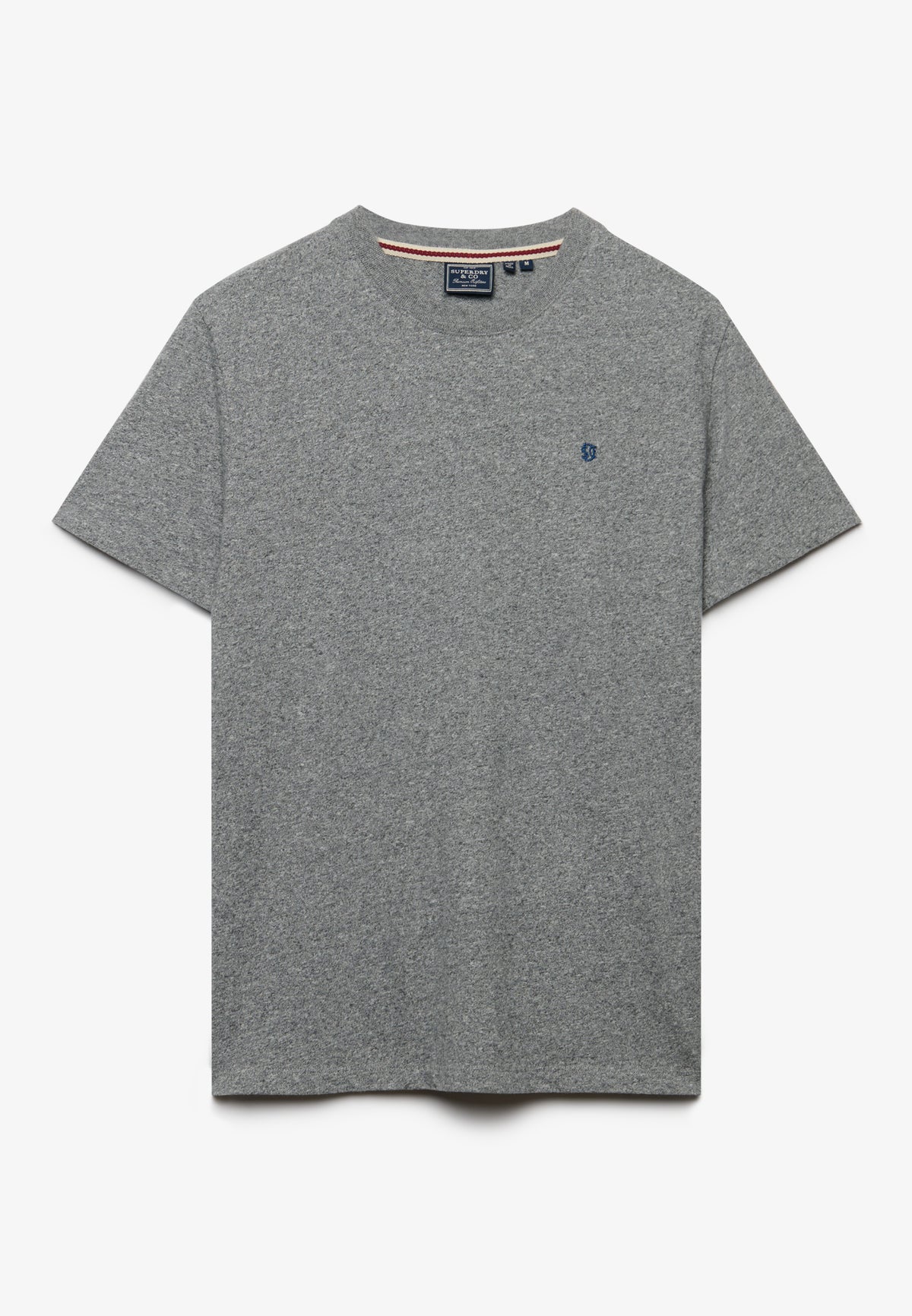 SD&Co Logo Embroidered T-shirt