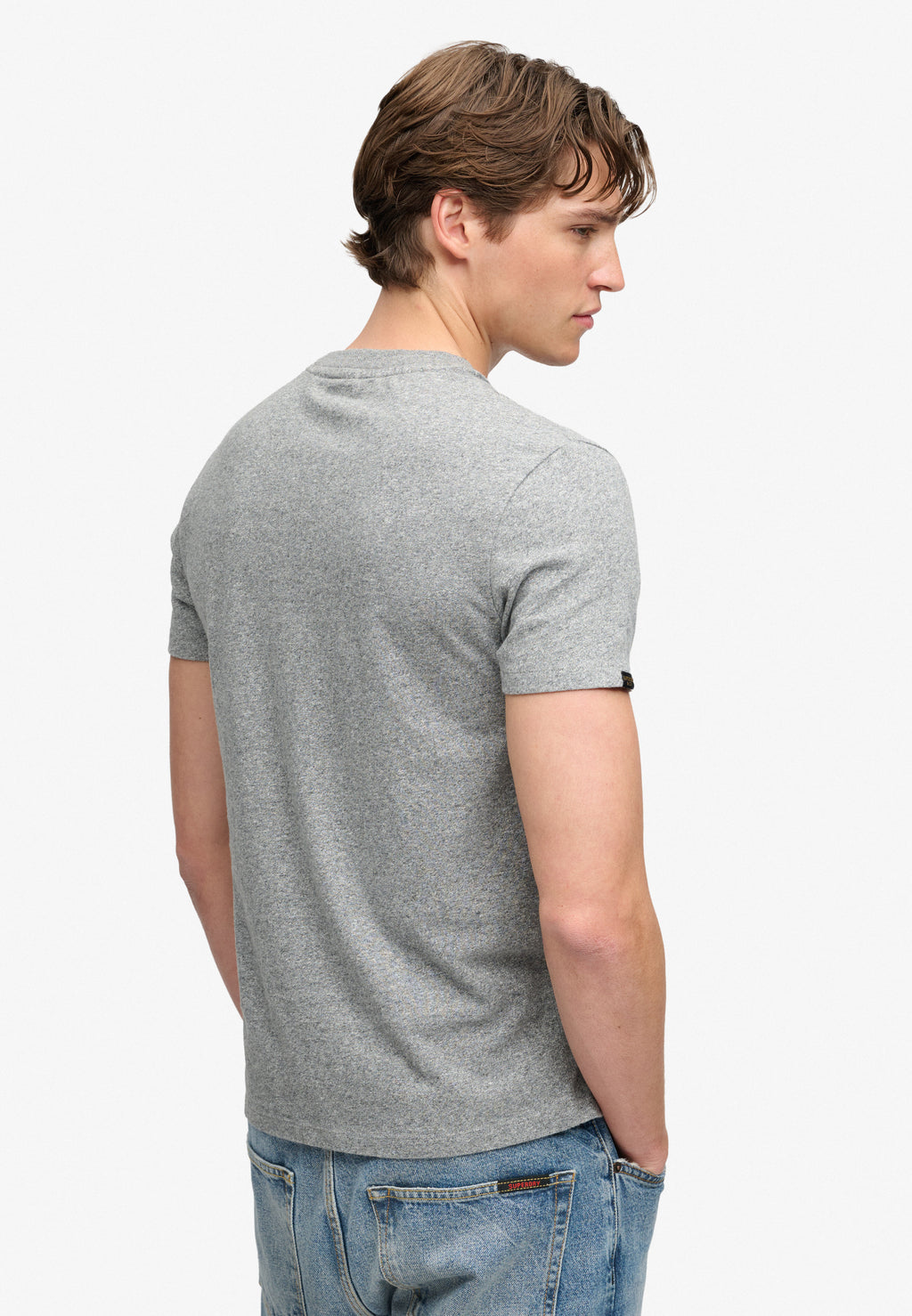 SD&Co Logo Embroidered T-shirt