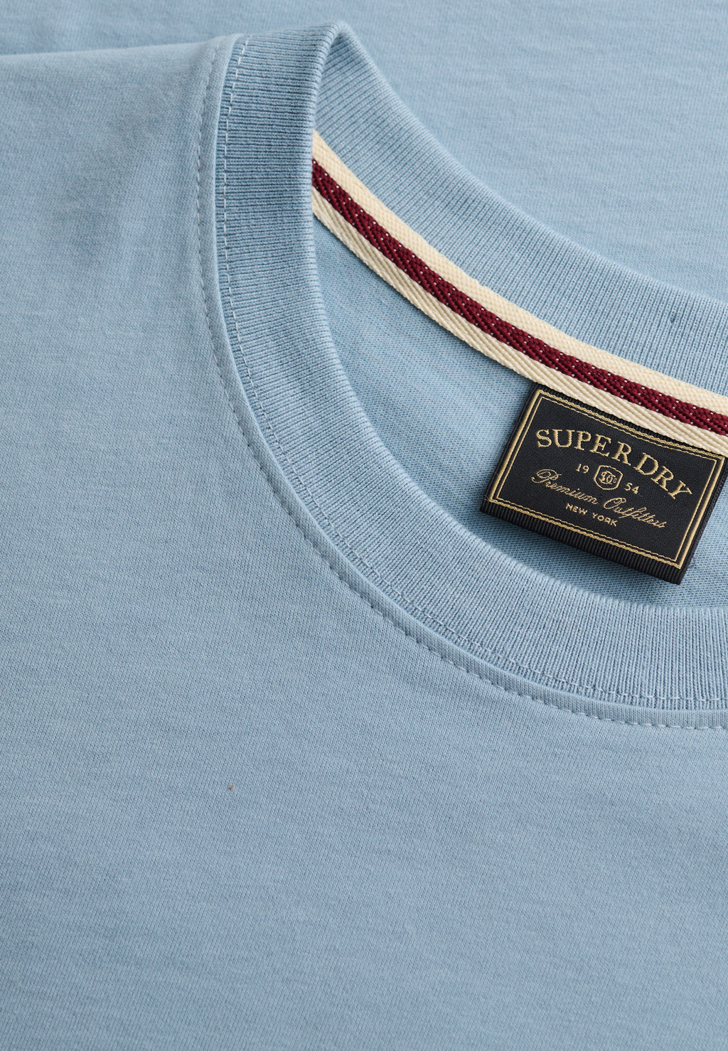 Essential Company Logo Embroidered T-shirt