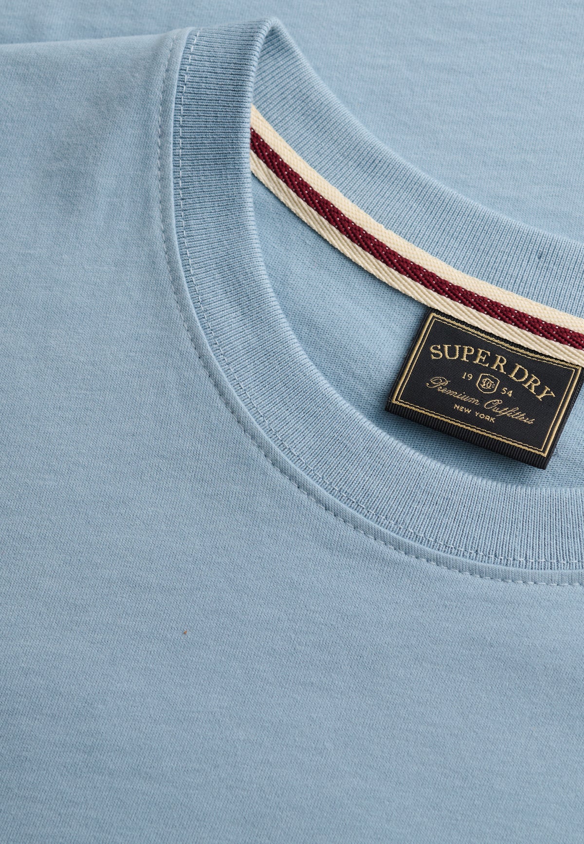 Essential Company Logo Embroidered T-shirt
