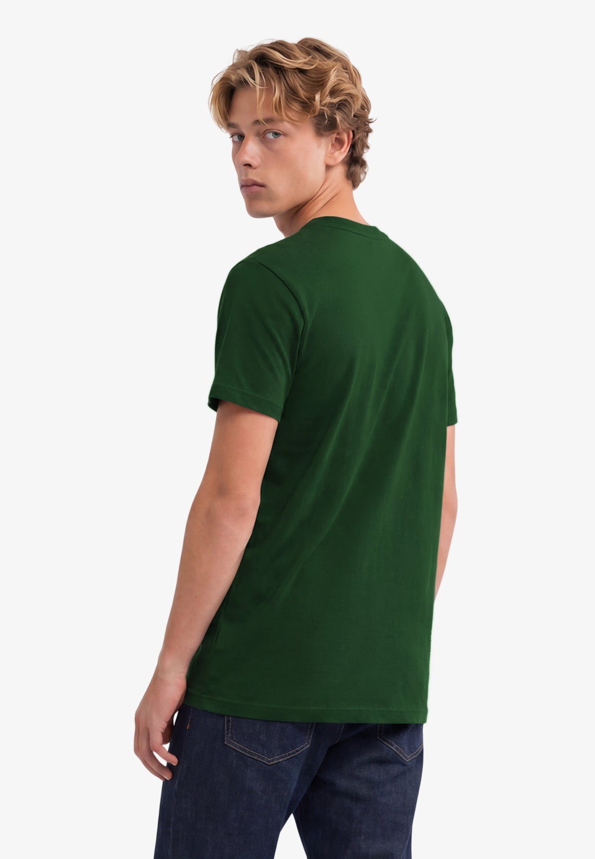 SD&Co Logo Embroidered T-shirt