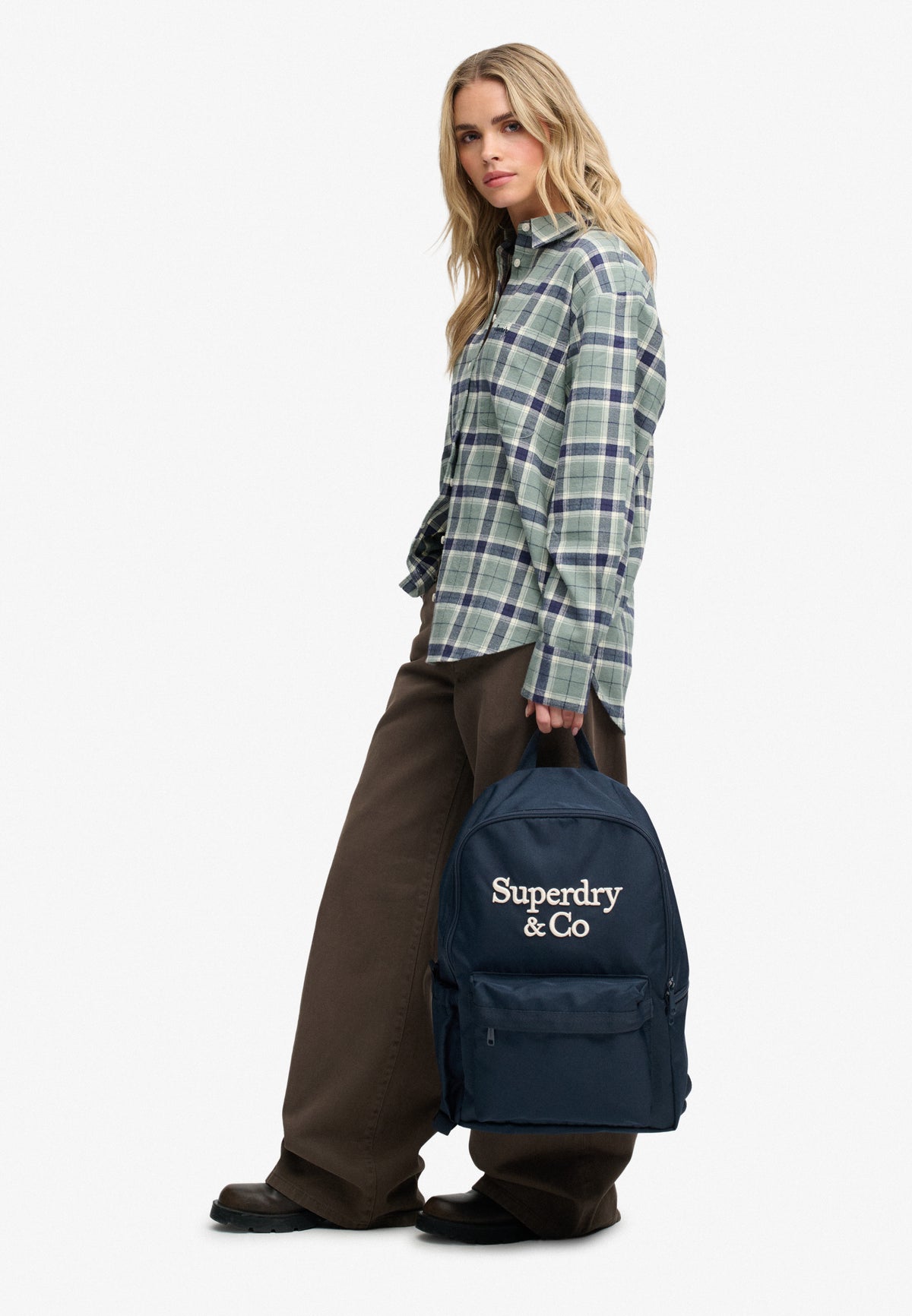 Company Logo Backpack