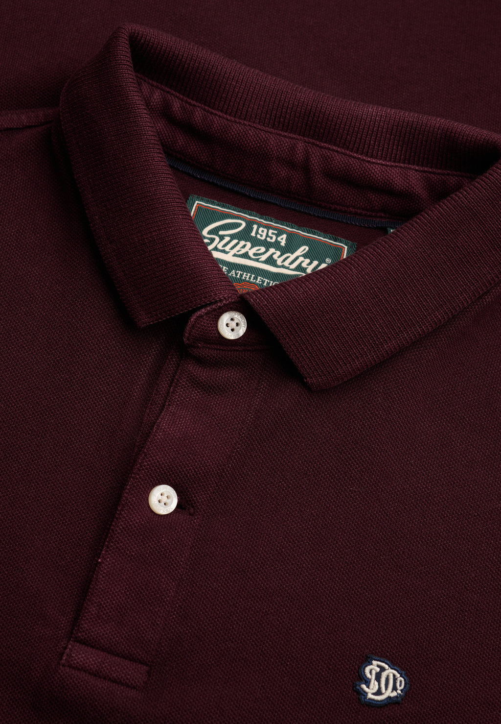 Vintage Destroy Polo Shirt