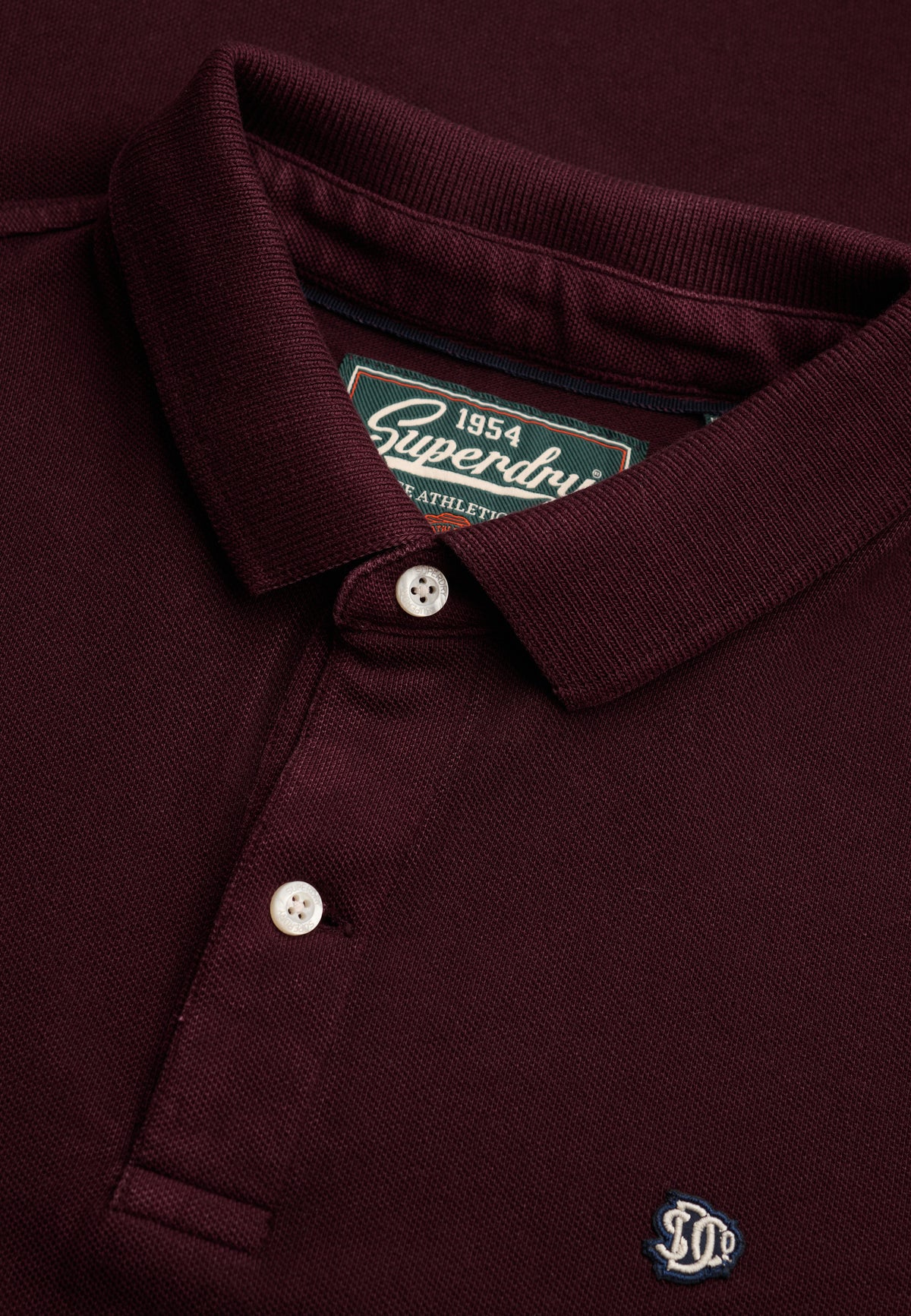 Vintage Destroy Polo Shirt