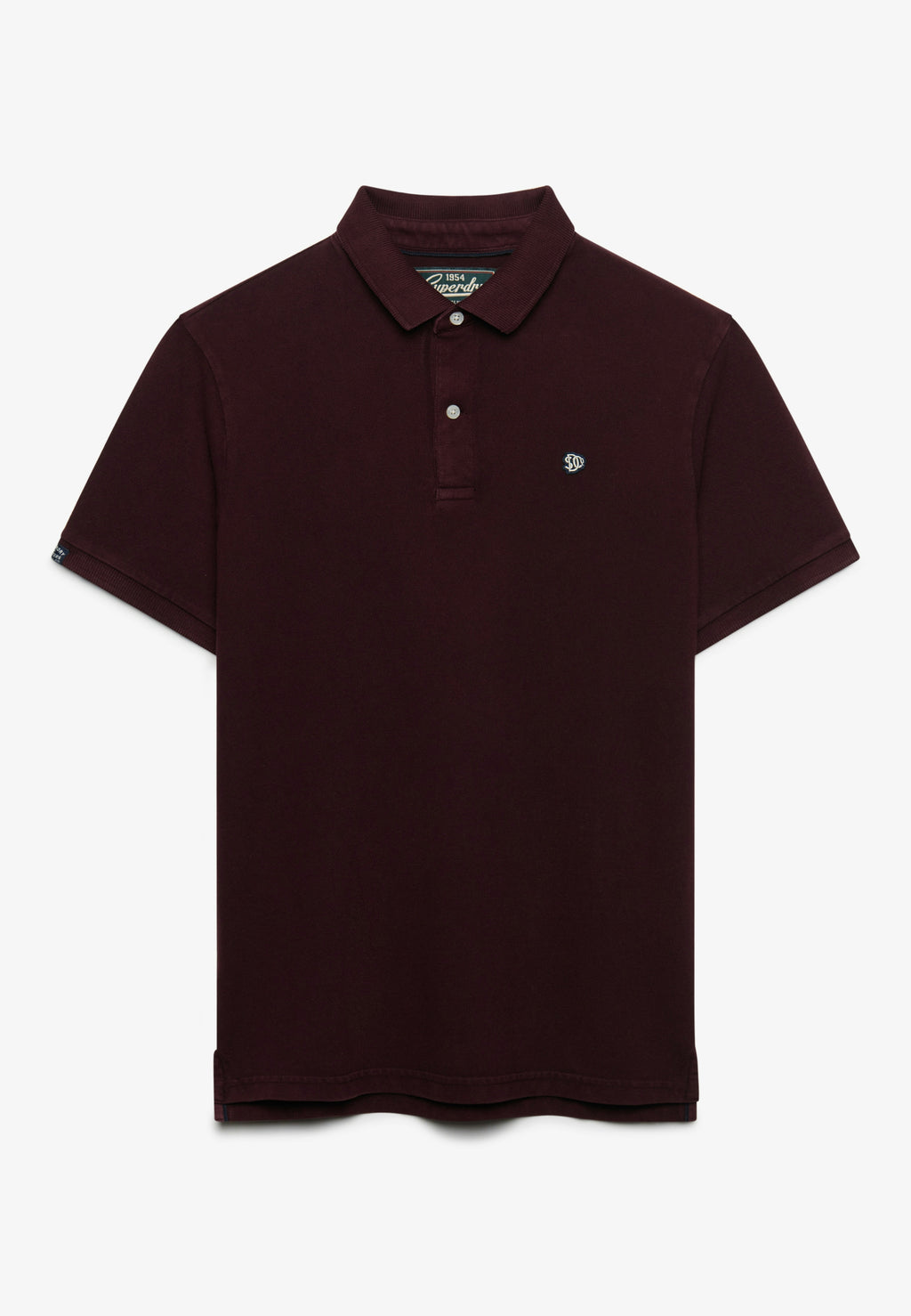 Vintage Destroy Polo Shirt
