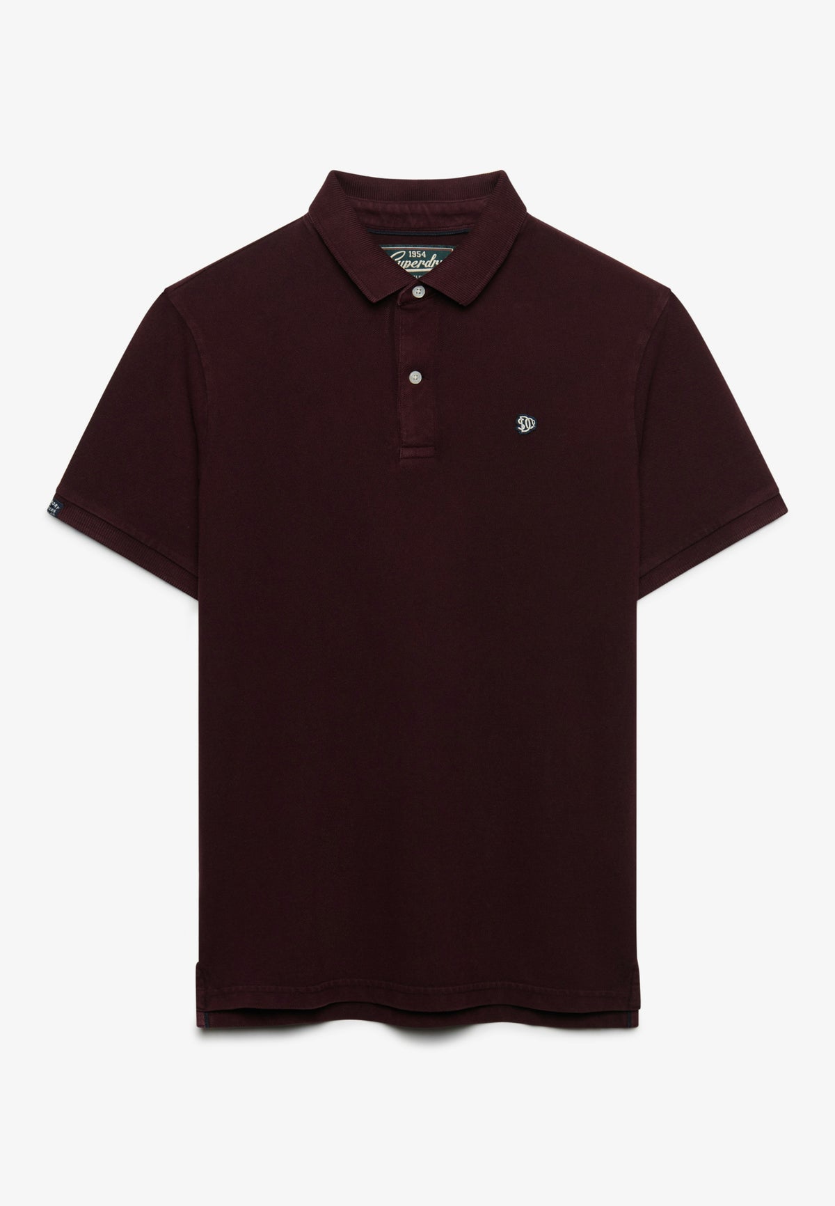 Vintage Destroy Polo Shirt