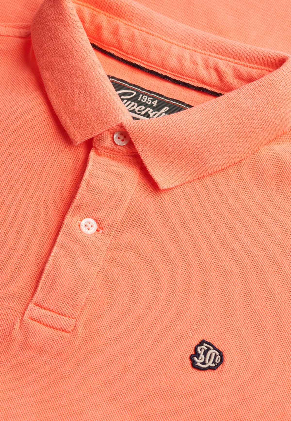 Vintage Destroy Polo Shirt