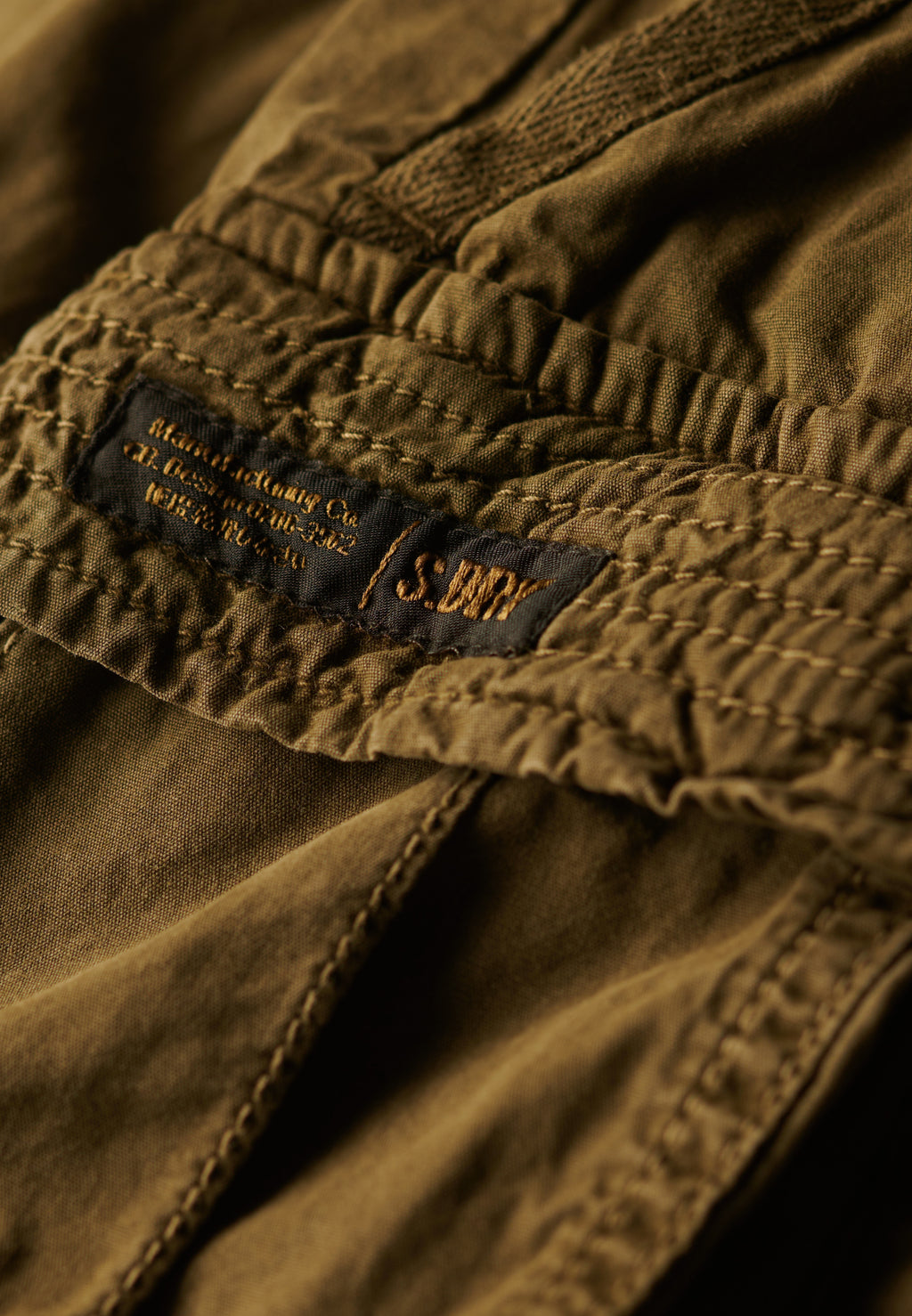 Utility Parachute Skirt