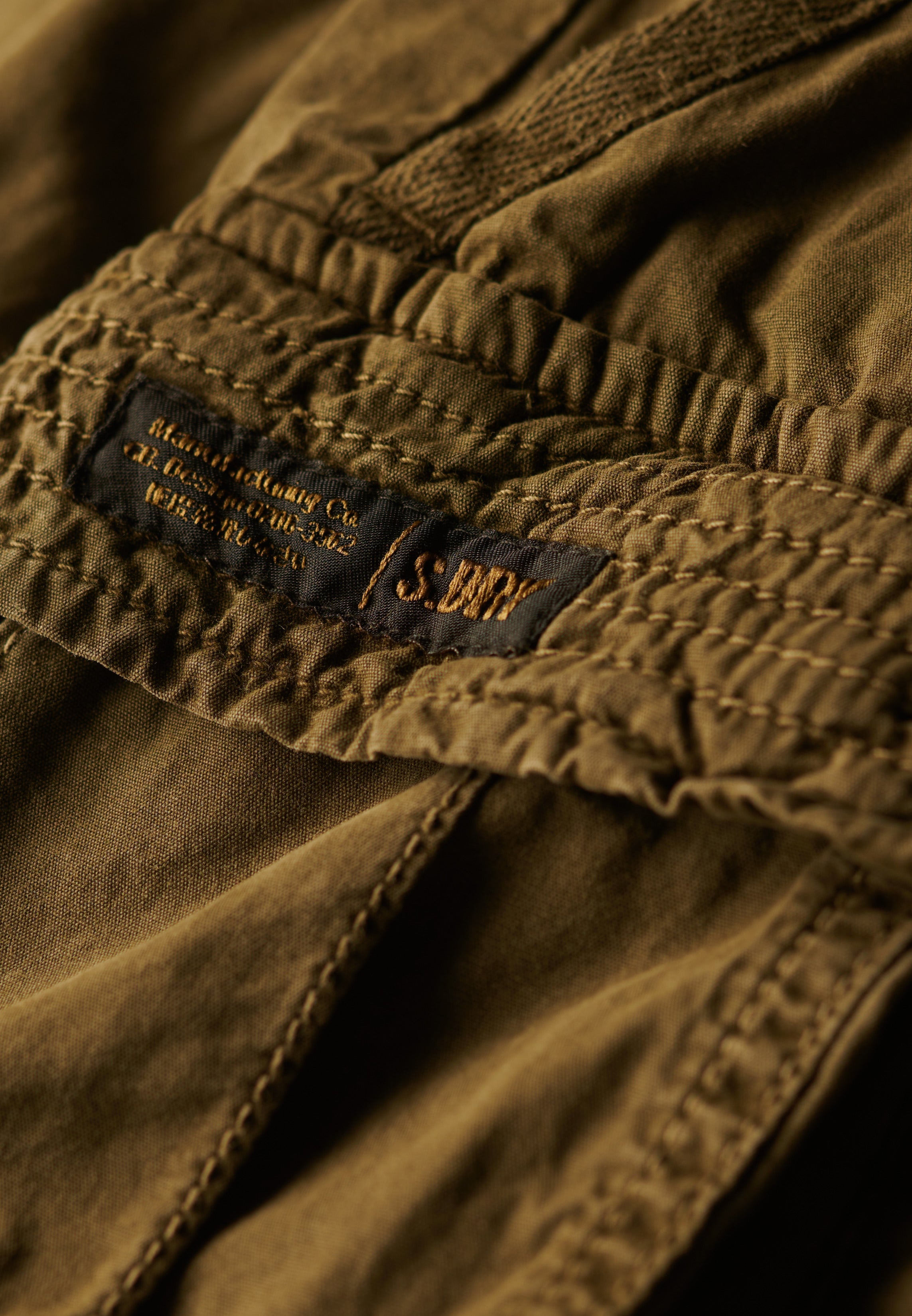 Utility Parachute Skirt