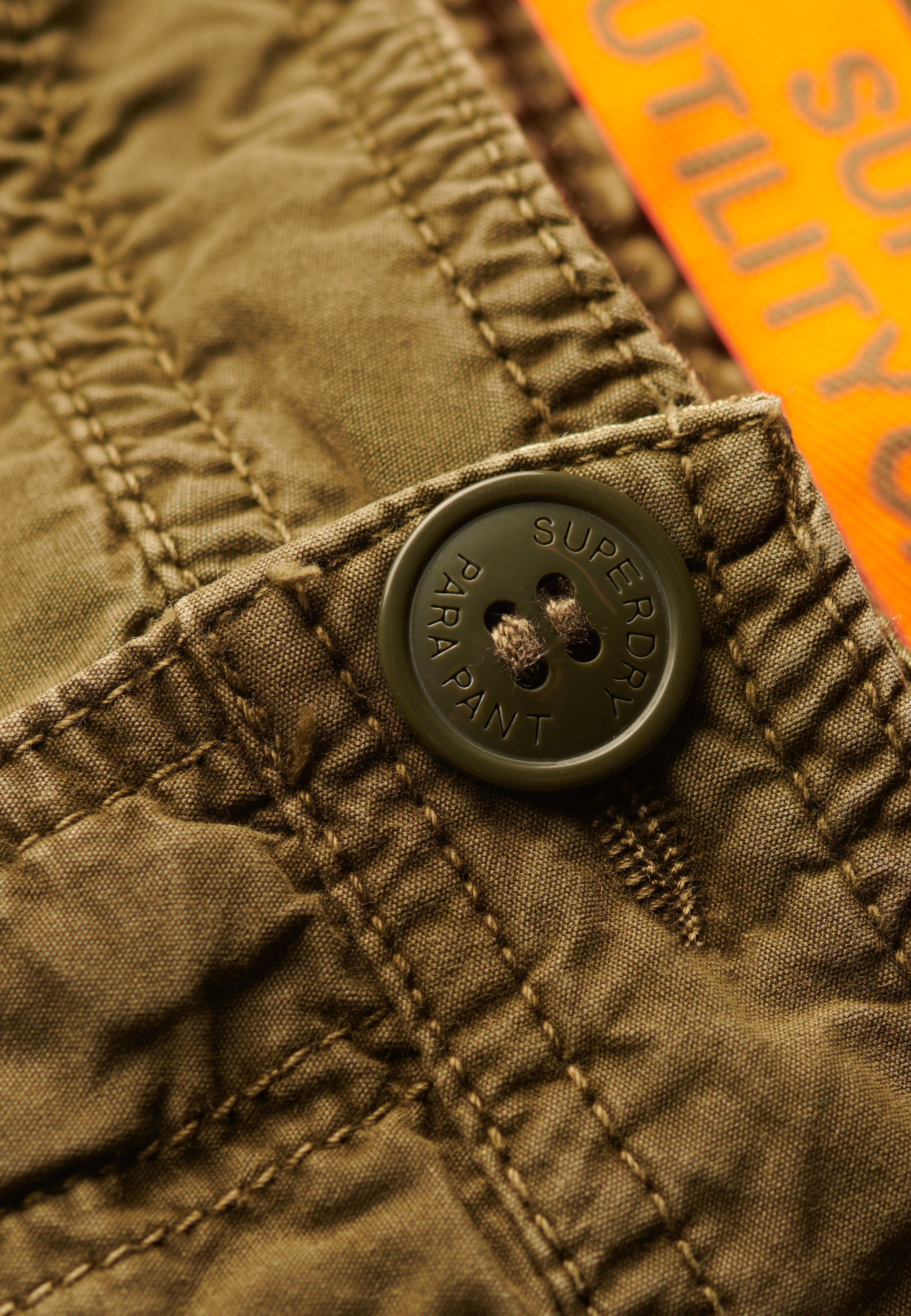 Utility Parachute Skirt