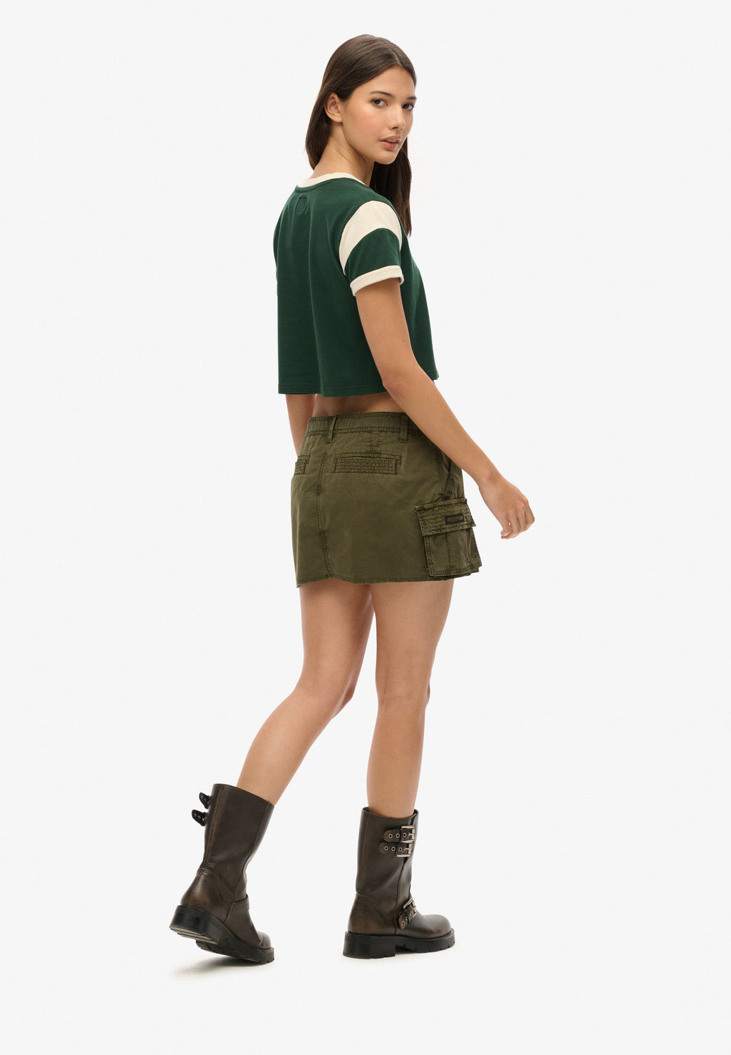 Utility Parachute Skirt