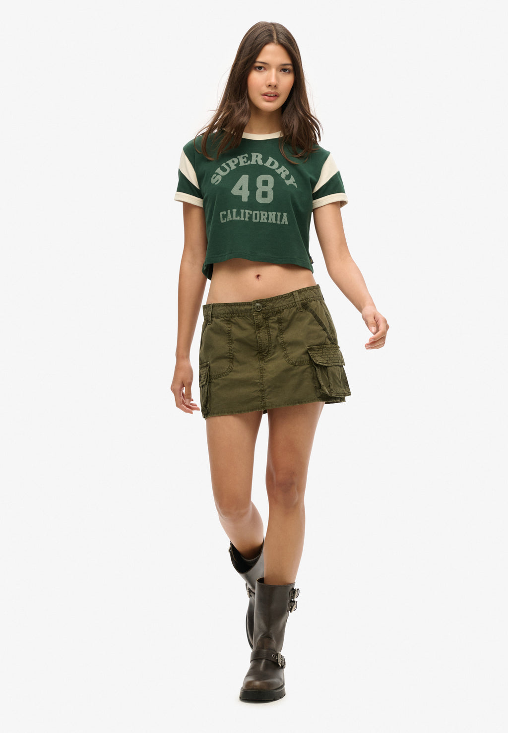 Utility Parachute Skirt