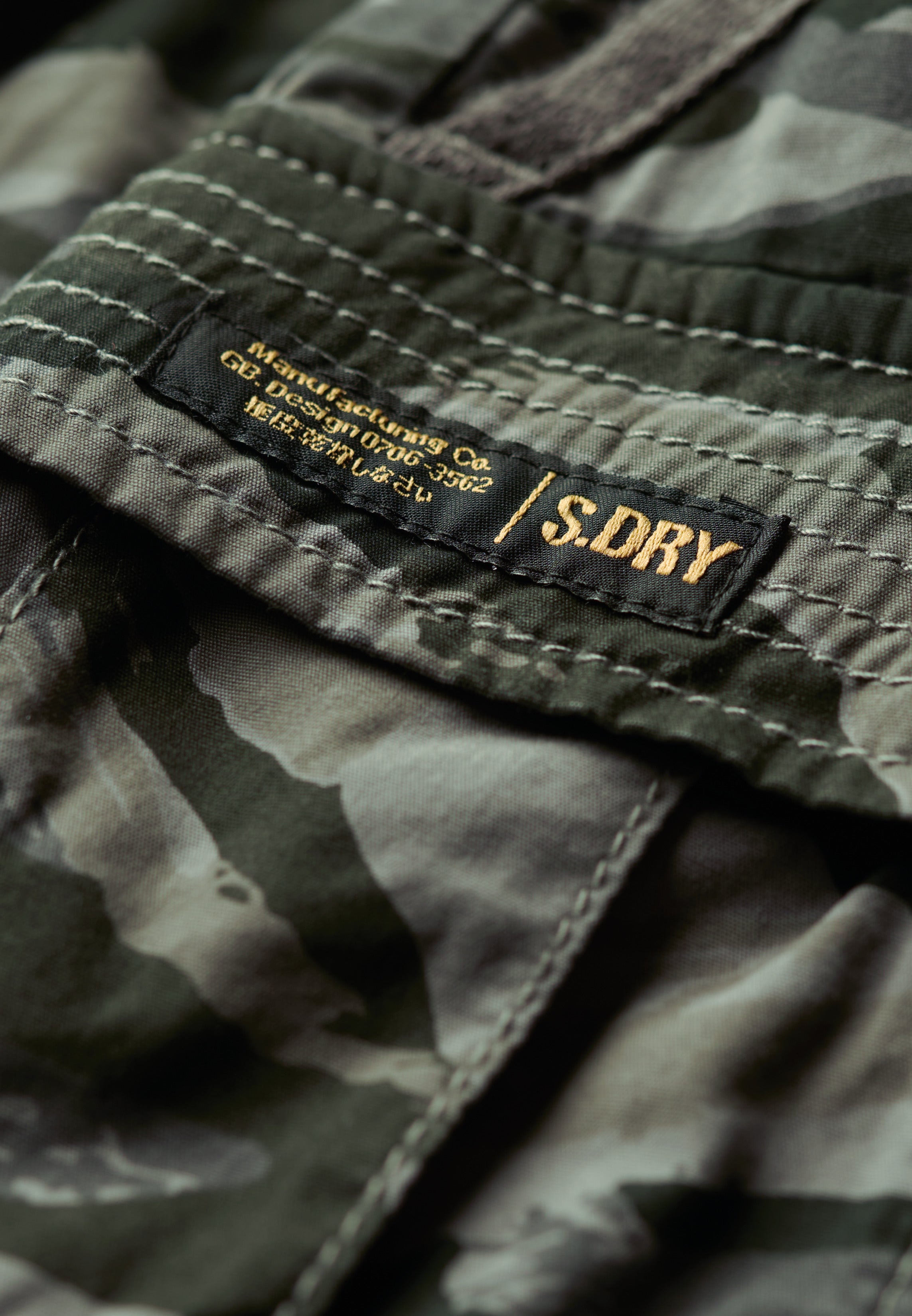 Utility Parachute Skirt