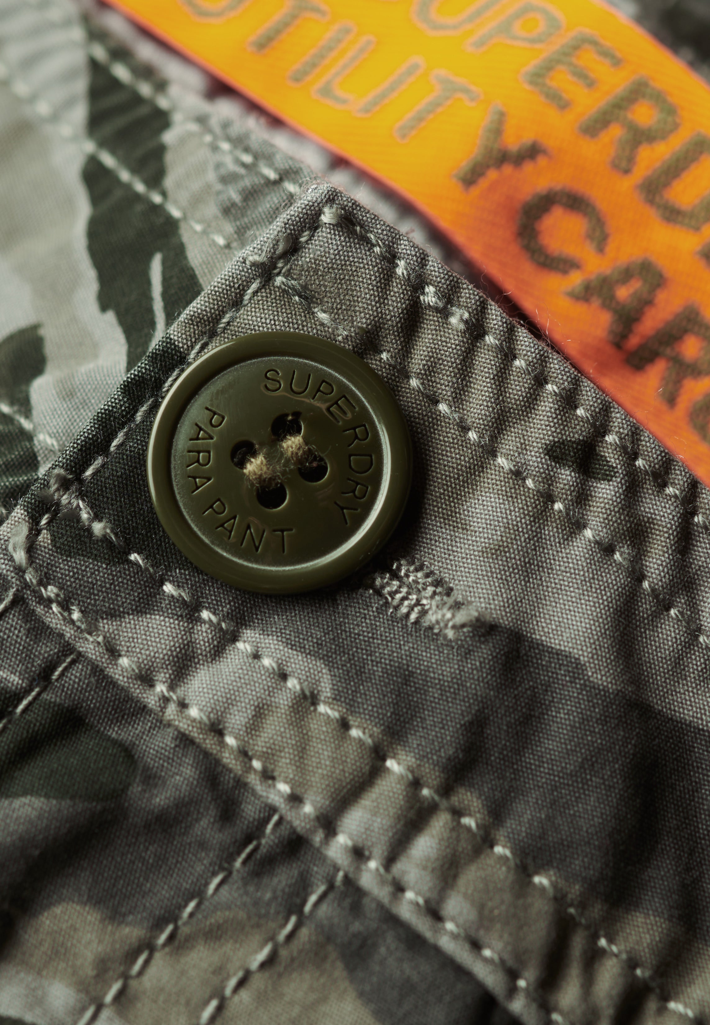 Utility Parachute Skirt
