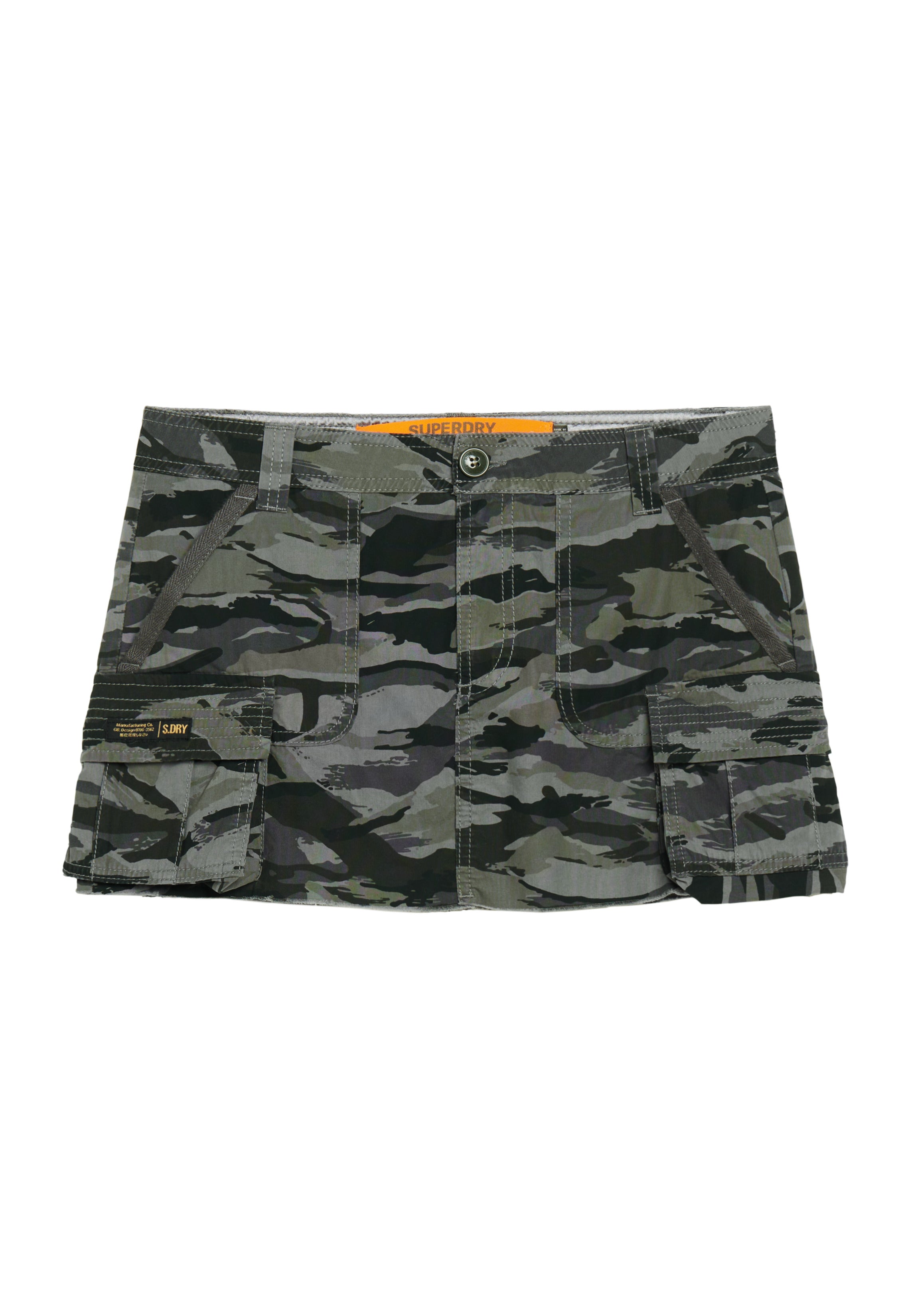 Utility Parachute Skirt