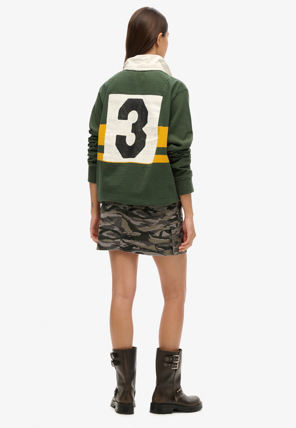 Utility Parachute Skirt