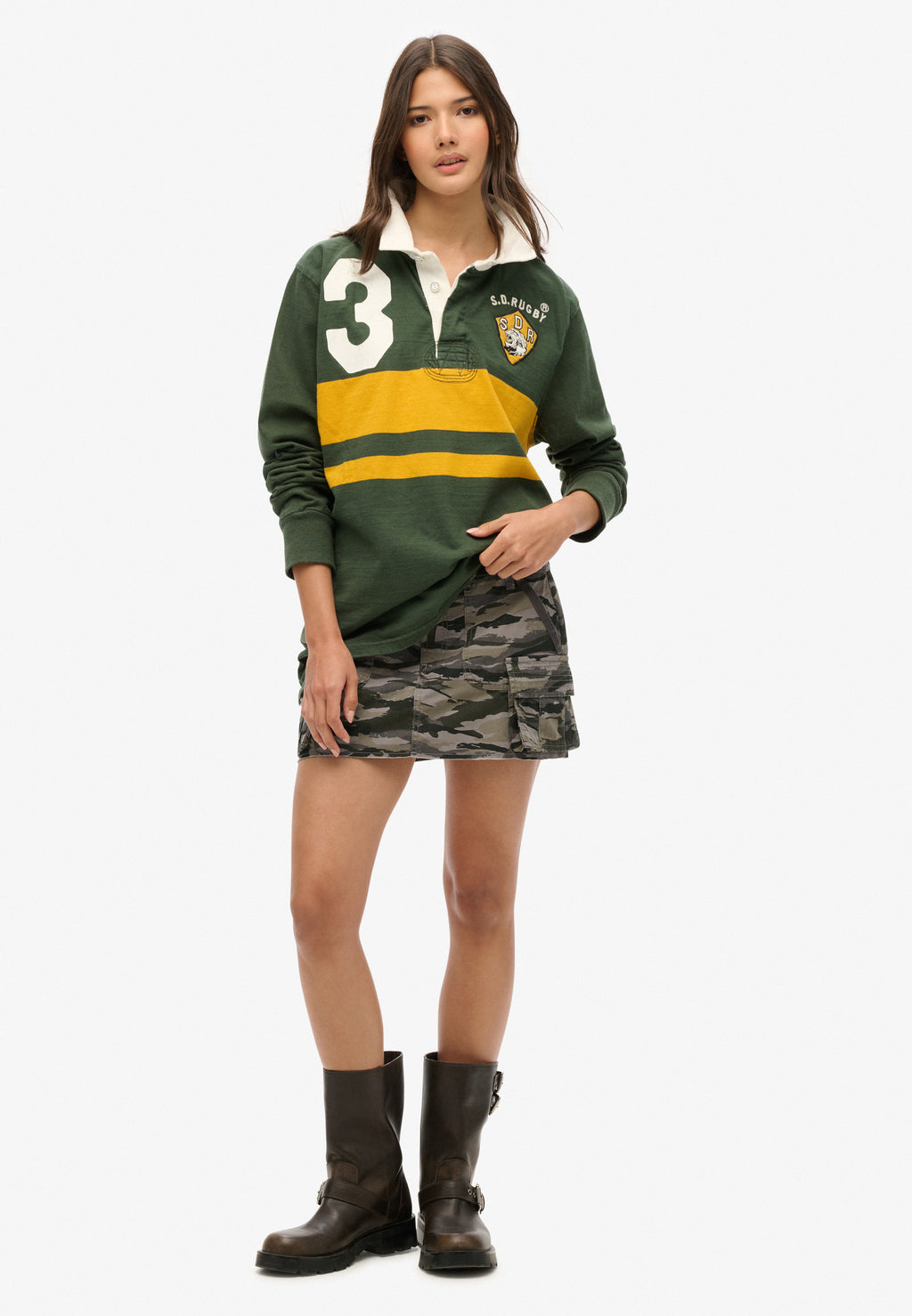 Utility Parachute Skirt