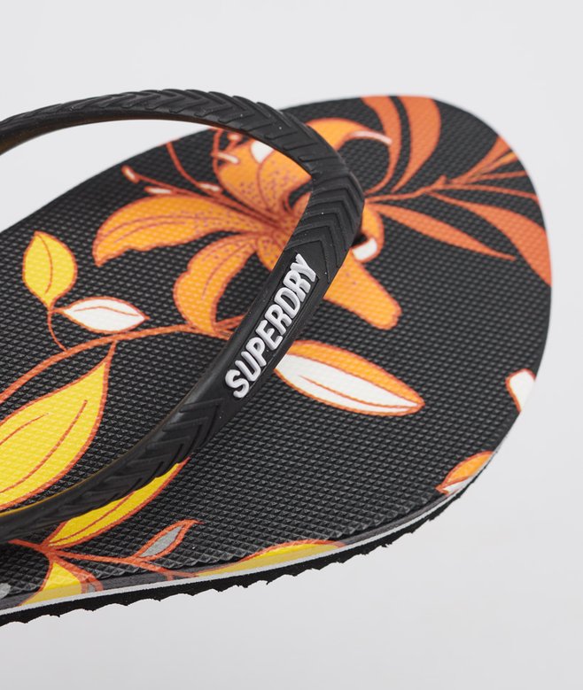 Classic Vintage Flip Flops