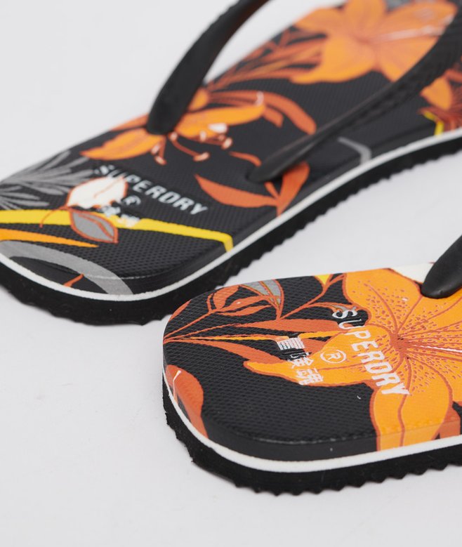 Classic Vintage Flip Flops