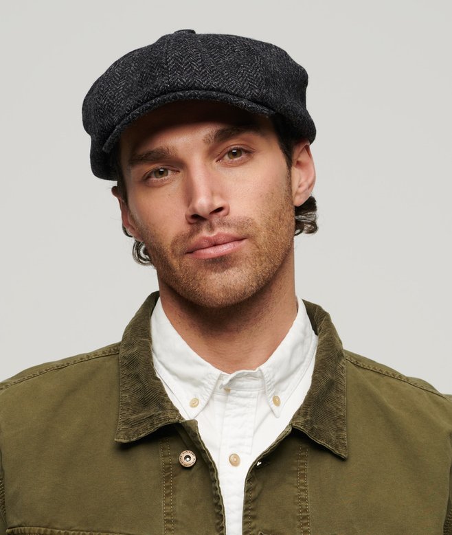 Baker Boy Cap