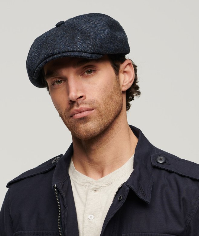 Baker Boy Cap