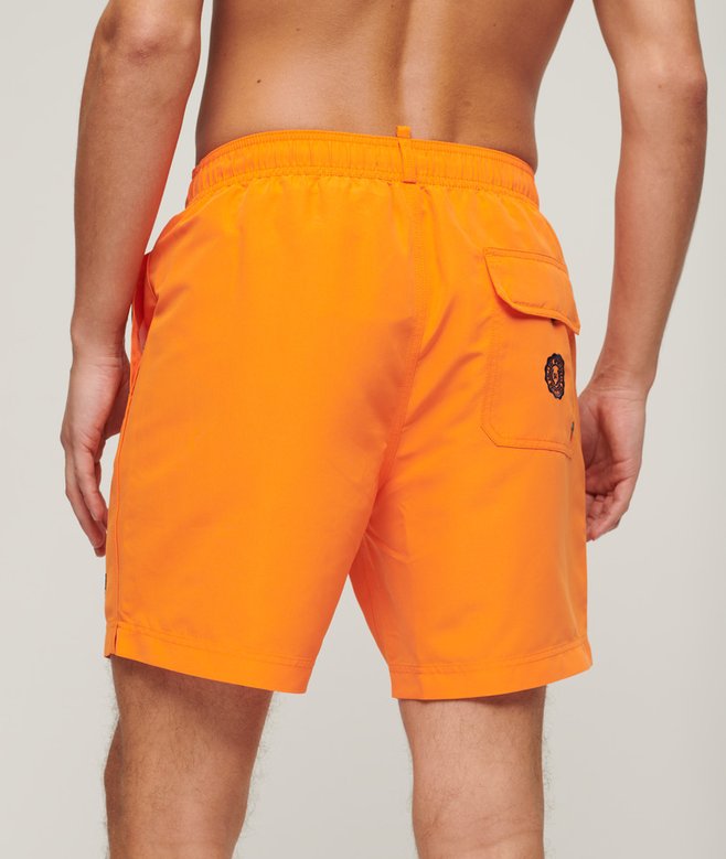 Sport Graphic 17" Swim Shorts