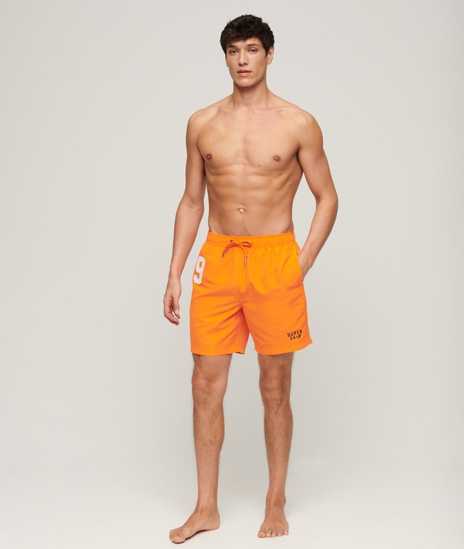 Sport Graphic 17" Swim Shorts