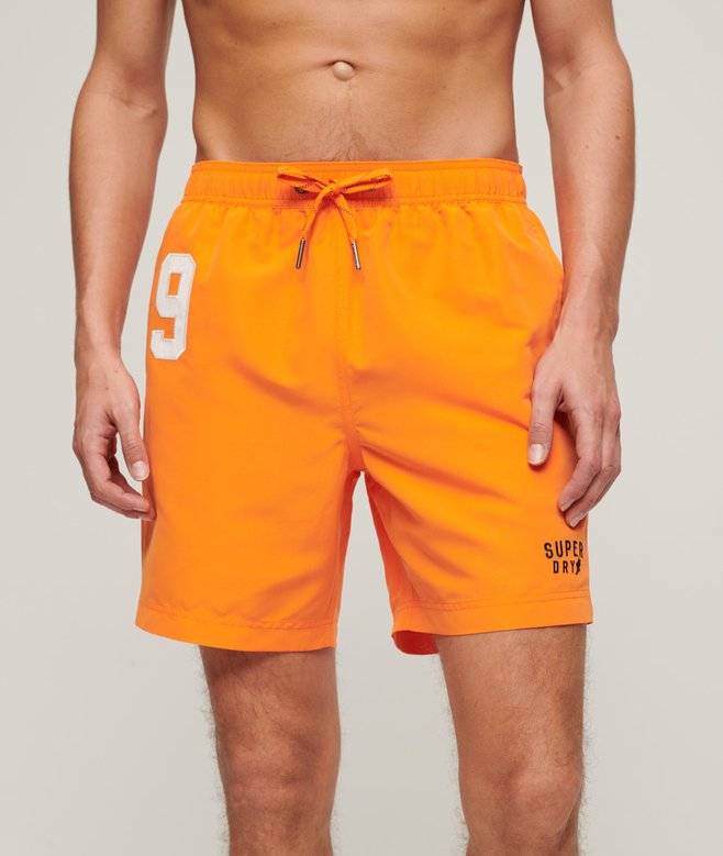 Sport Graphic 17" Swim Shorts