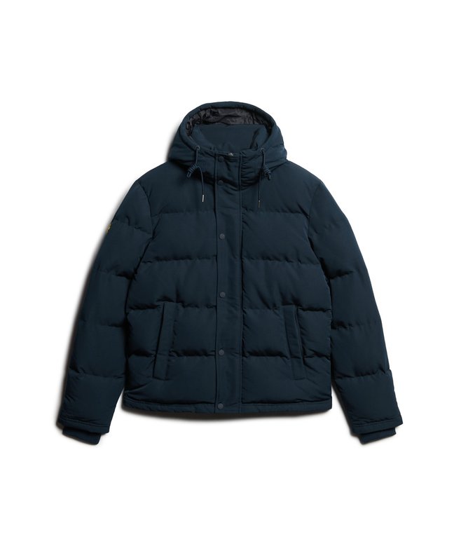 Everest Short Hooded Puffer