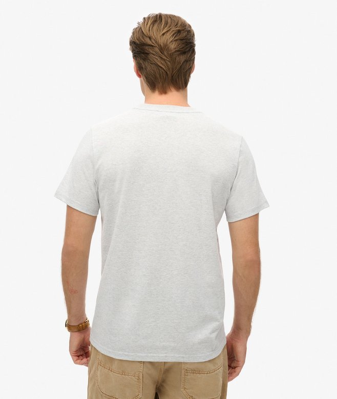 Vintage Logo Heritage Chest T-Shirt